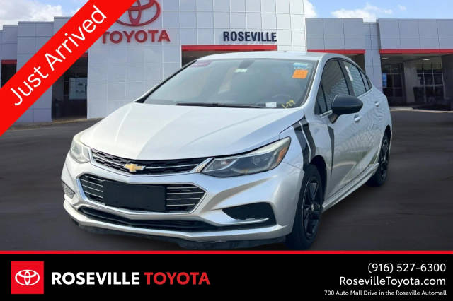 2018 Chevrolet Cruze LT FWD photo