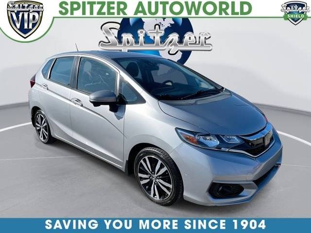 2018 Honda Fit EX FWD photo