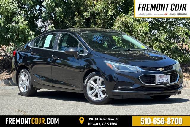 2018 Chevrolet Cruze LT FWD photo