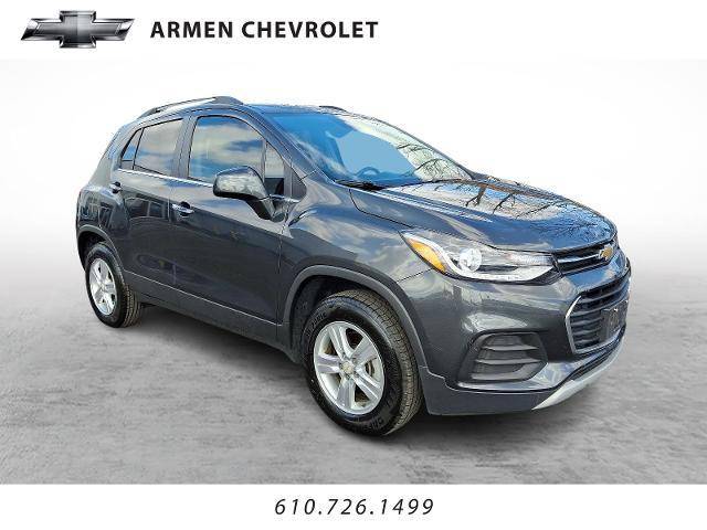 2018 Chevrolet Trax LT AWD photo