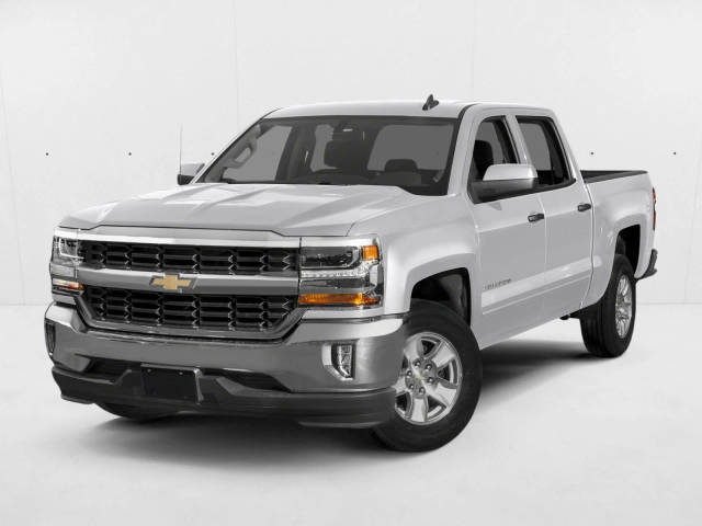 2018 Chevrolet Silverado 1500 LT 4WD photo