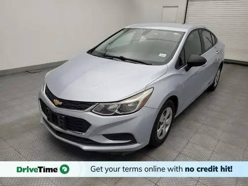 2018 Chevrolet Cruze LS FWD photo