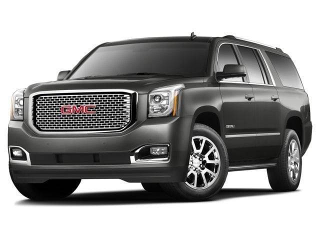 2018 GMC Yukon XL Denali 4WD photo