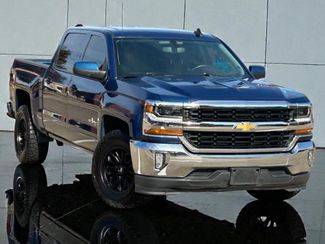 2018 Chevrolet Silverado 1500 LT RWD photo