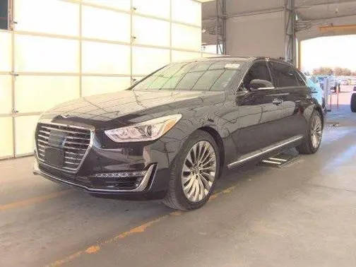 2018 Genesis G90 3.3T Premium RWD photo
