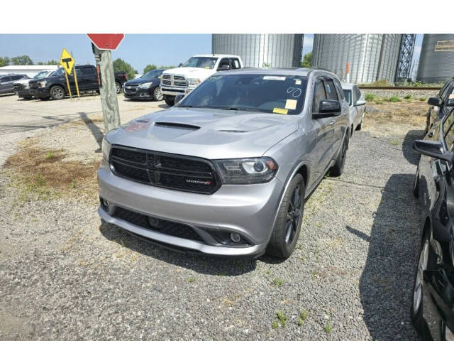 2018 Dodge Durango GT RWD photo