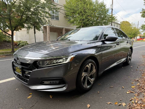 2018 Honda Accord EX-L Navi 1.5T FWD photo