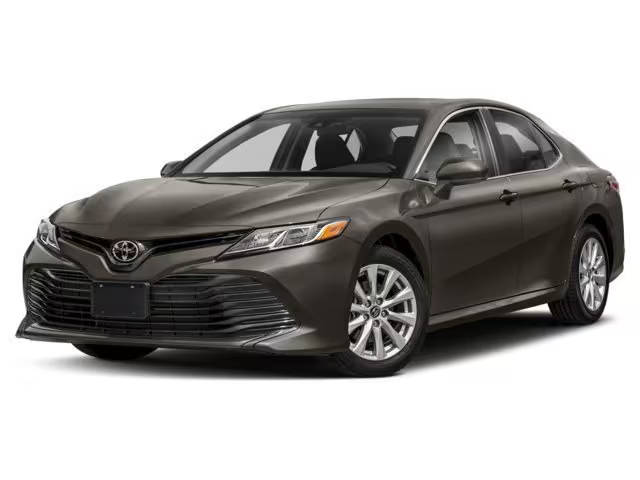 2018 Toyota Camry XLE V6 FWD photo