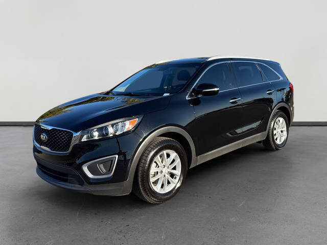 2018 Kia Sorento LX V6 FWD photo