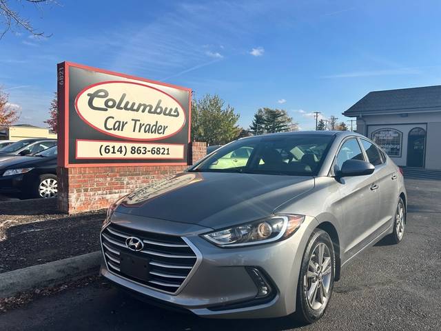 2018 Hyundai Elantra Limited FWD photo