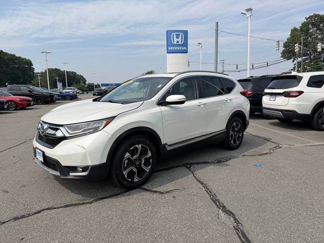 2018 Honda CR-V Touring AWD photo