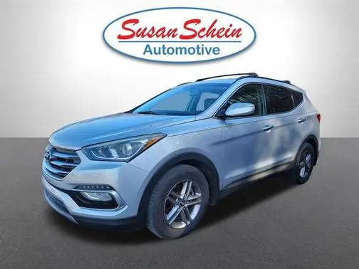 2018 Hyundai Santa Fe Sport 2.4L FWD photo
