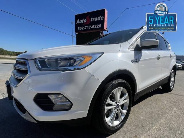 2018 Ford Escape SEL FWD photo