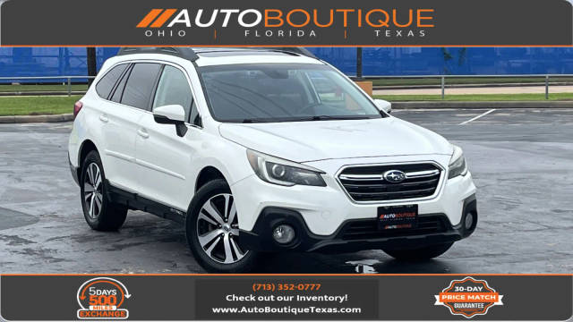 2018 Subaru Outback Limited AWD photo