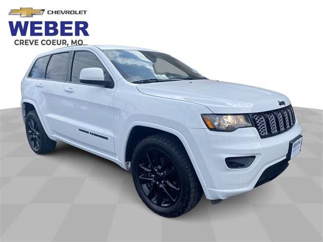 2018 Jeep Grand Cherokee Altitude 4WD photo