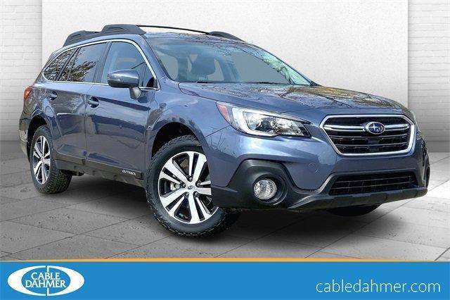 2018 Subaru Outback Limited AWD photo