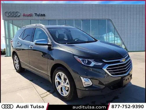 2018 Chevrolet Equinox Premier FWD photo