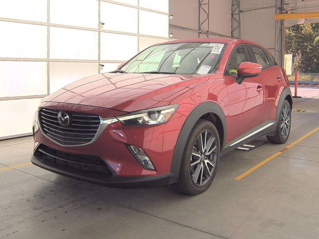 2018 Mazda CX-3 Grand Touring AWD photo