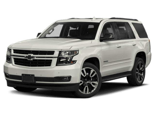 2018 Chevrolet Tahoe Premier 4WD photo