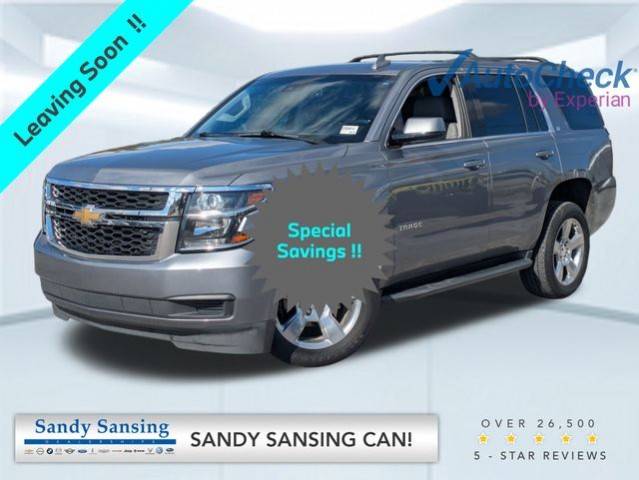 2018 Chevrolet Tahoe LT RWD photo