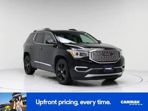 2018 GMC Acadia Denali AWD photo