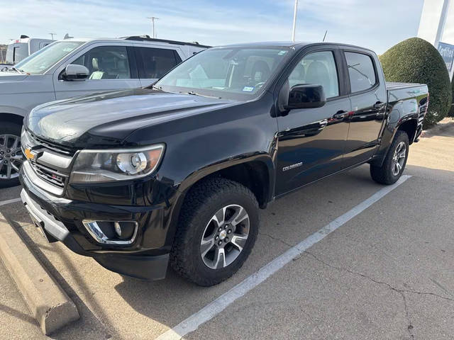 2018 Chevrolet Colorado 4WD Z71 4WD photo
