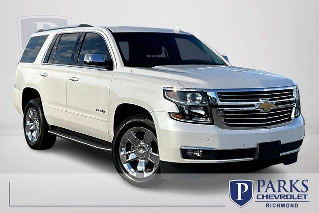 2018 Chevrolet Tahoe Premier 4WD photo