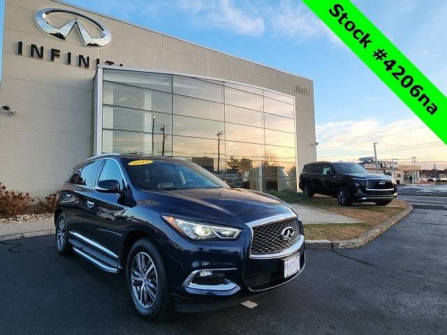 2018 Infiniti QX60  AWD photo