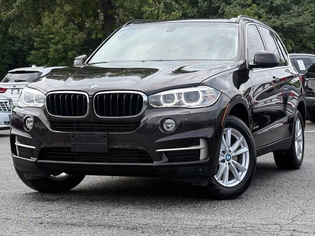 2015 BMW X5 xDrive35i AWD photo