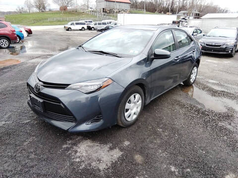 2018 Toyota Corolla L FWD photo