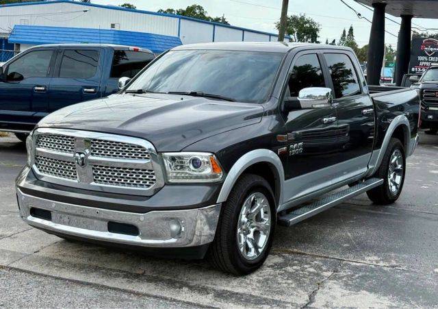 2018 Ram 1500 Laramie 4WD photo