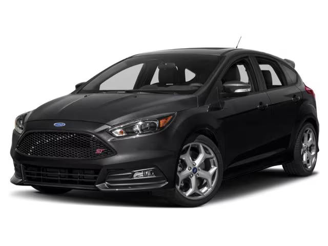 2018 Ford Focus ST FWD photo