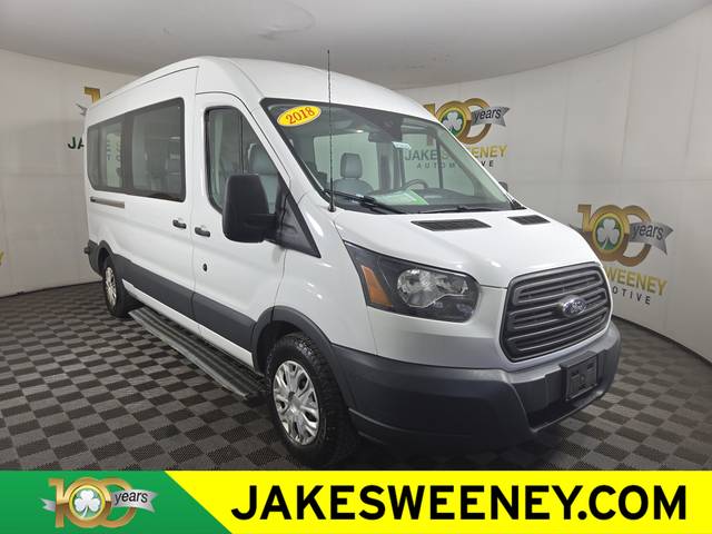 2018 Ford Transit Passenger Wagon XL RWD photo