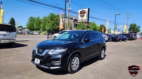 2018 Nissan Rogue S AWD photo