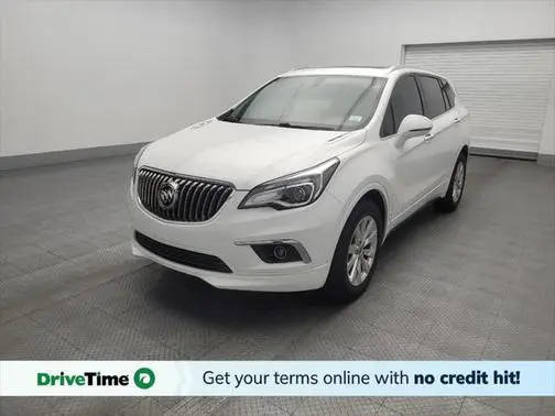 2018 Buick Envision Essence FWD photo