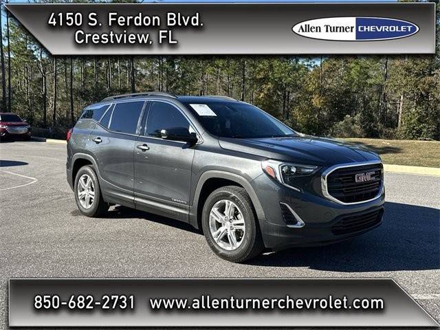 2018 GMC Terrain SLE FWD photo