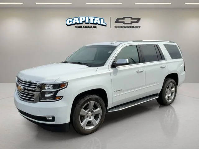 2018 Chevrolet Tahoe Premier 4WD photo