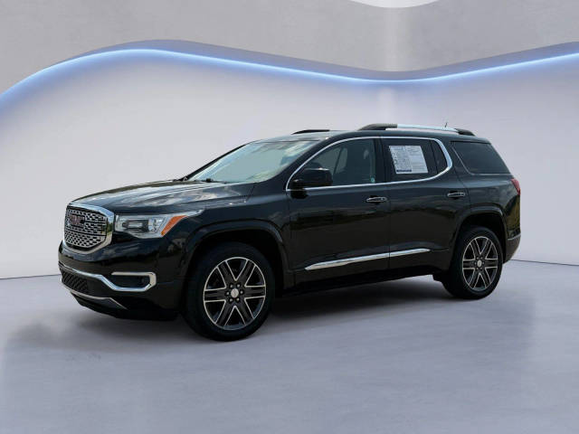 2018 GMC Acadia Denali FWD photo