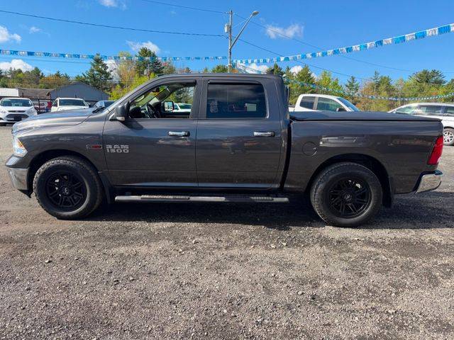 2017 Ram 1500 Big Horn 4WD photo
