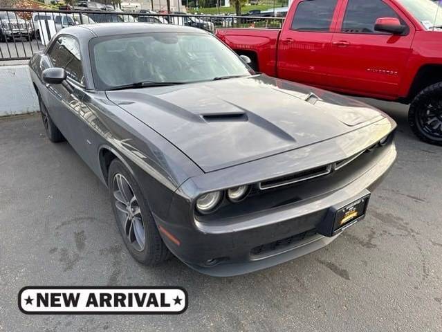 2018 Dodge Challenger GT AWD photo