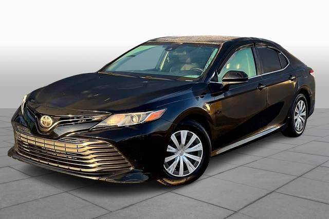 2018 Toyota Camry L FWD photo