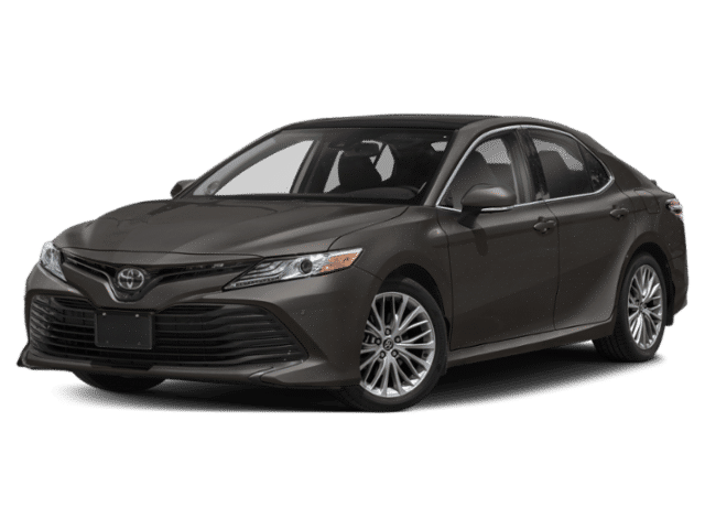 2018 Toyota Camry XLE FWD photo