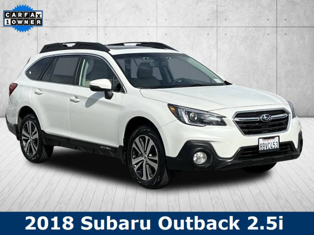 2018 Subaru Outback Limited AWD photo