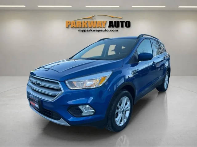 2018 Ford Escape SE 4WD photo