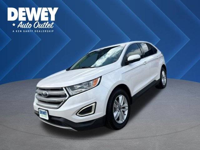 2018 Ford Edge SEL FWD photo