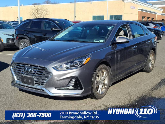 2018 Hyundai Sonata Limited FWD photo