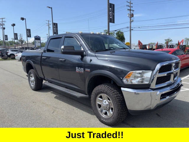 2018 Ram 2500 Tradesman 4WD photo