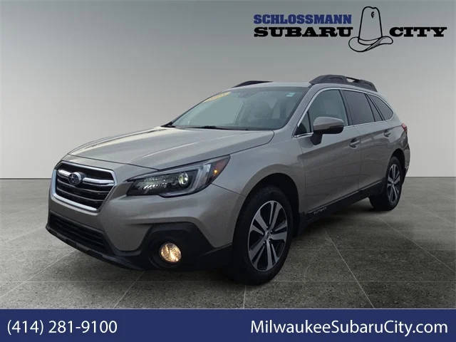 2018 Subaru Outback Limited AWD photo