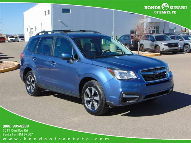 2018 Subaru Forester Premium AWD photo
