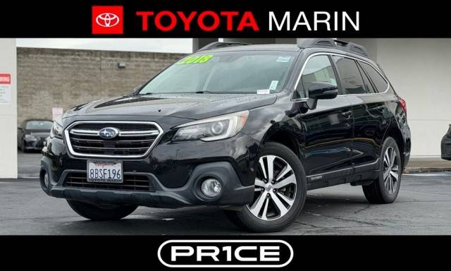 2018 Subaru Outback Limited AWD photo